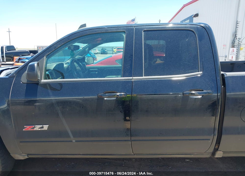 2016 CHEVROLET SILVERADO 1500 2LT VIN: 1GCVKRECXGZ427490