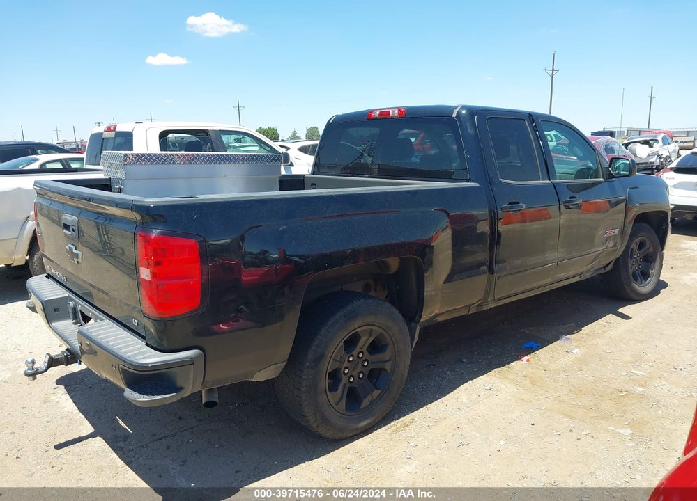 2016 CHEVROLET SILVERADO 1500 2LT VIN: 1GCVKRECXGZ427490