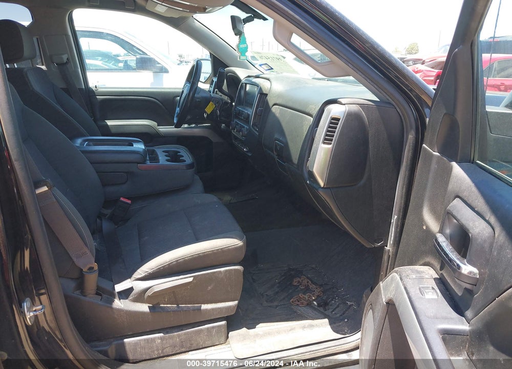 2016 CHEVROLET SILVERADO 1500 2LT VIN: 1GCVKRECXGZ427490