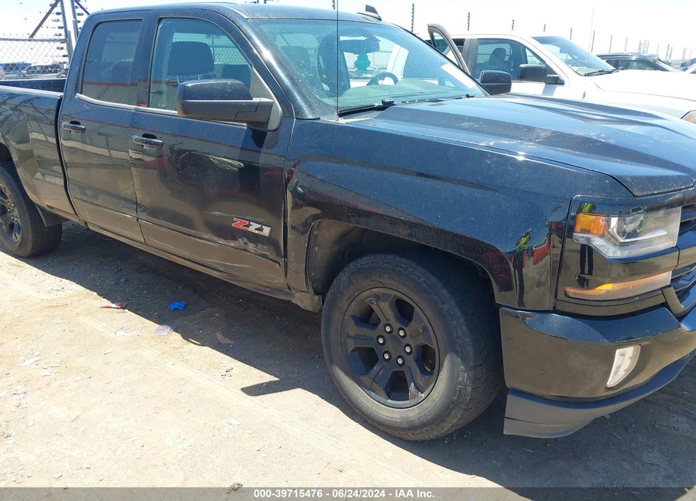 2016 CHEVROLET SILVERADO 1500 2LT VIN: 1GCVKRECXGZ427490