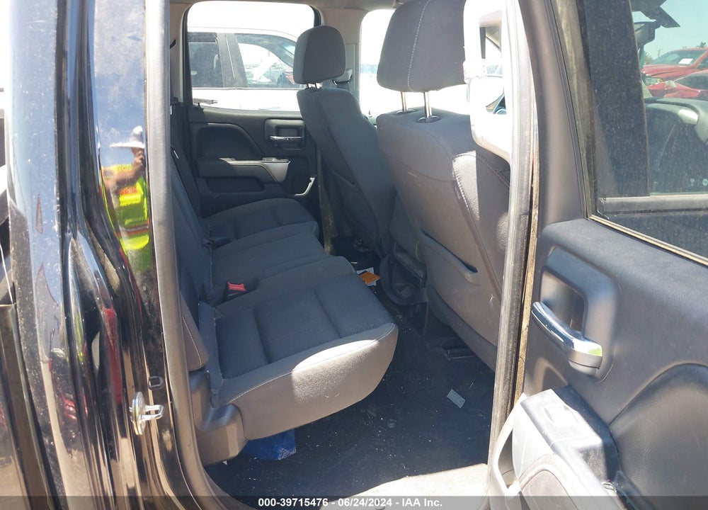 2016 CHEVROLET SILVERADO 1500 2LT VIN: 1GCVKRECXGZ427490