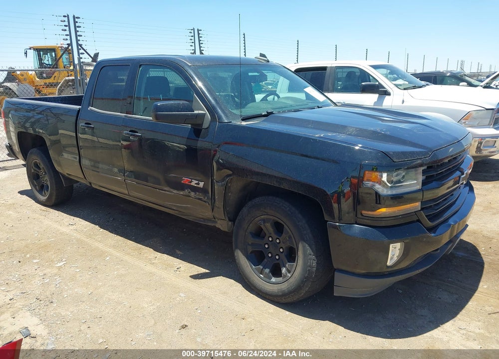 2016 CHEVROLET SILVERADO 1500 2LT VIN: 1GCVKRECXGZ427490