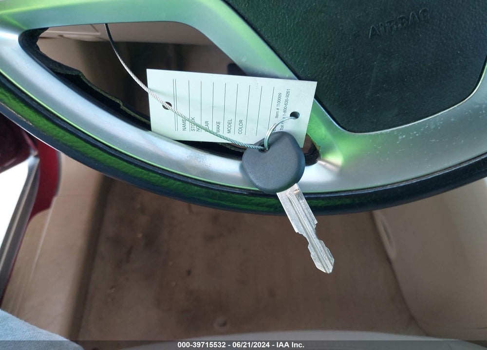 2008 SATURN VUE V6 XE VIN: 3GSDL43N18S523222