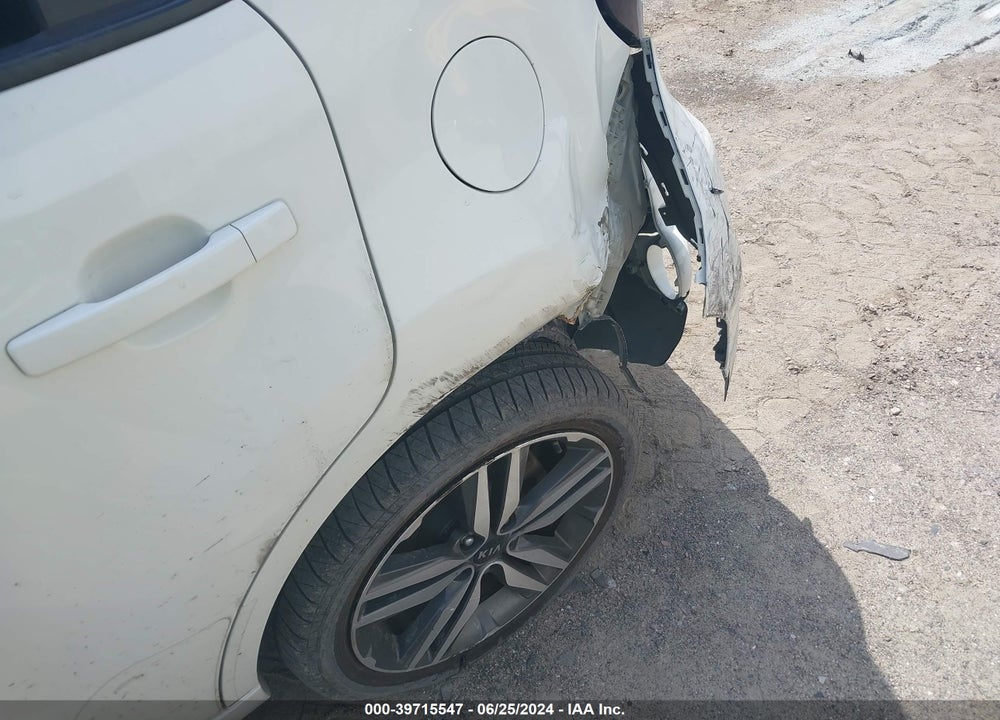 2016 KIA SOUL VIN: KNDJP3A59G7386074