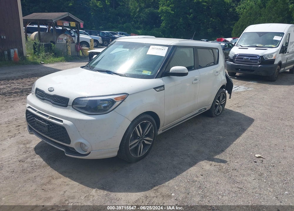 2016 KIA SOUL VIN: KNDJP3A59G7386074