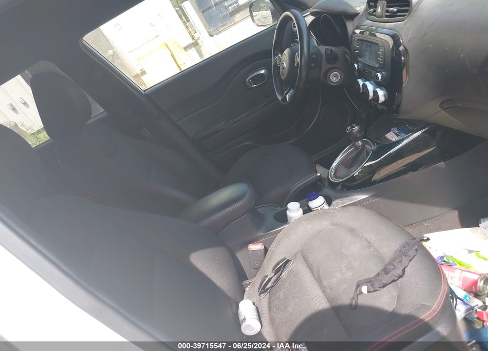 2016 KIA SOUL VIN: KNDJP3A59G7386074