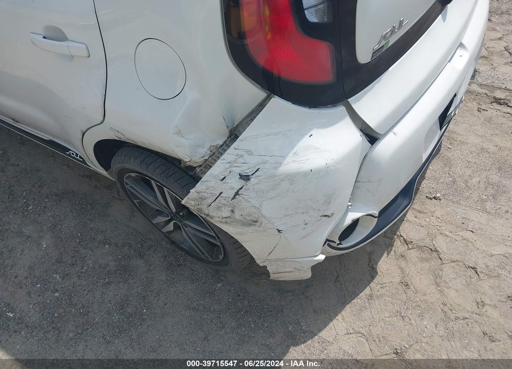 2016 KIA SOUL VIN: KNDJP3A59G7386074