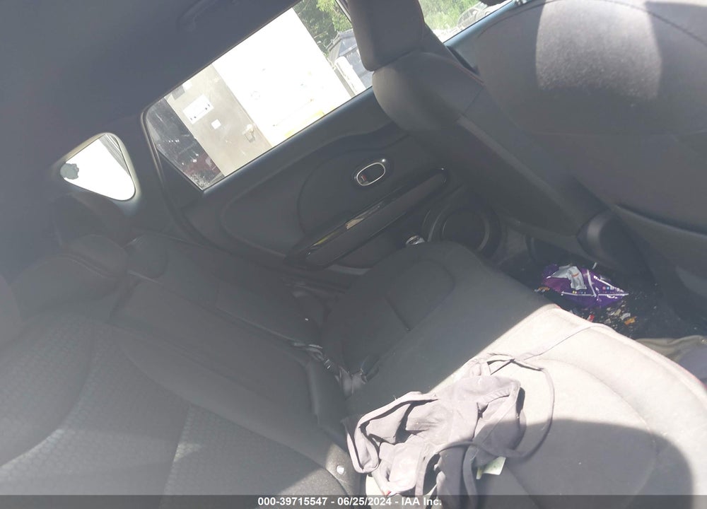 2016 KIA SOUL VIN: KNDJP3A59G7386074