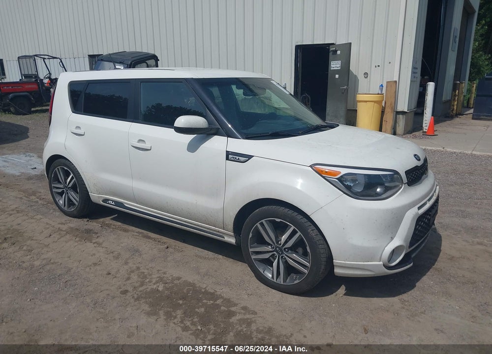 2016 KIA SOUL VIN: KNDJP3A59G7386074