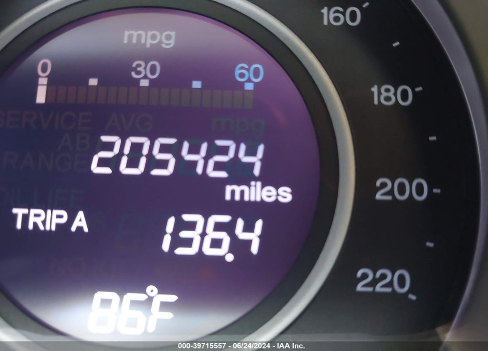 2015 HONDA CR-V EX-L VIN: 5J6RM4H73FL121868