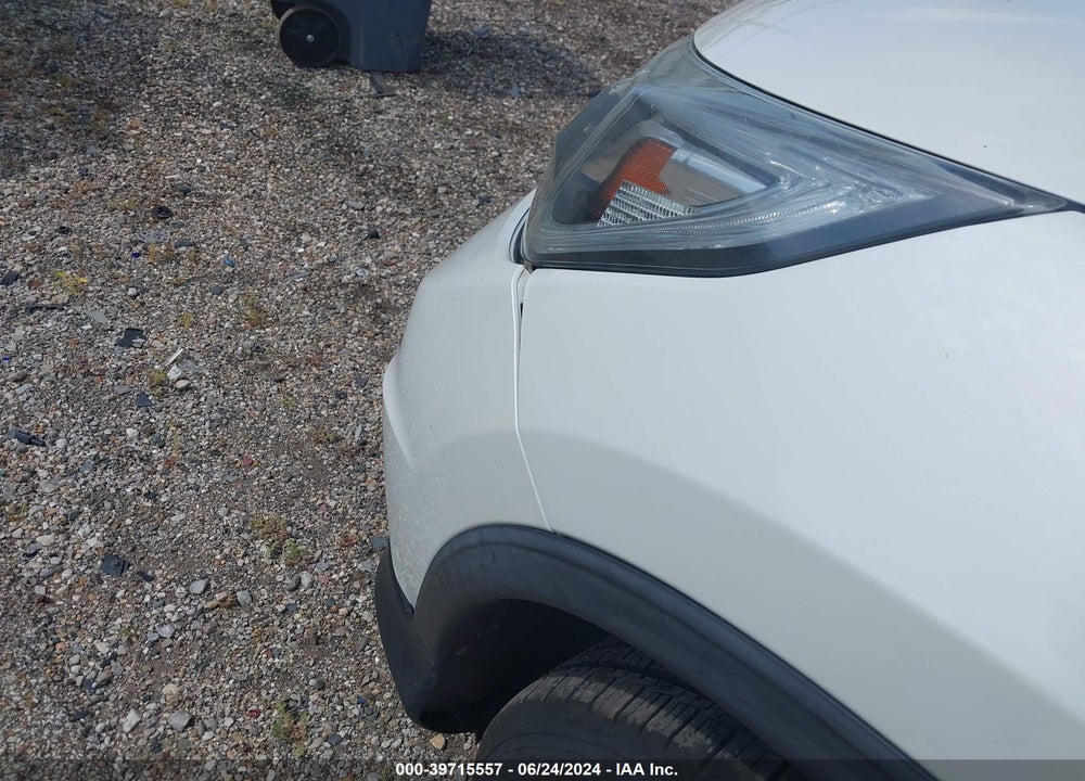 2015 HONDA CR-V EX-L VIN: 5J6RM4H73FL121868