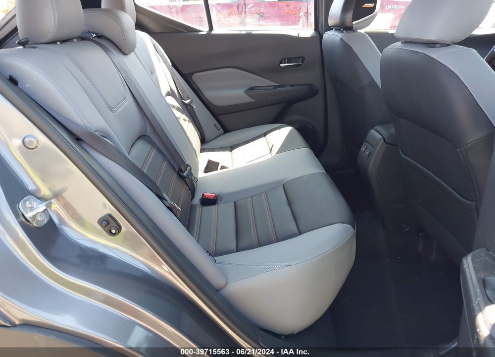 2024 NISSAN KICKS SR XTRONIC CVT VIN: 3N1CP5DV9RL501130