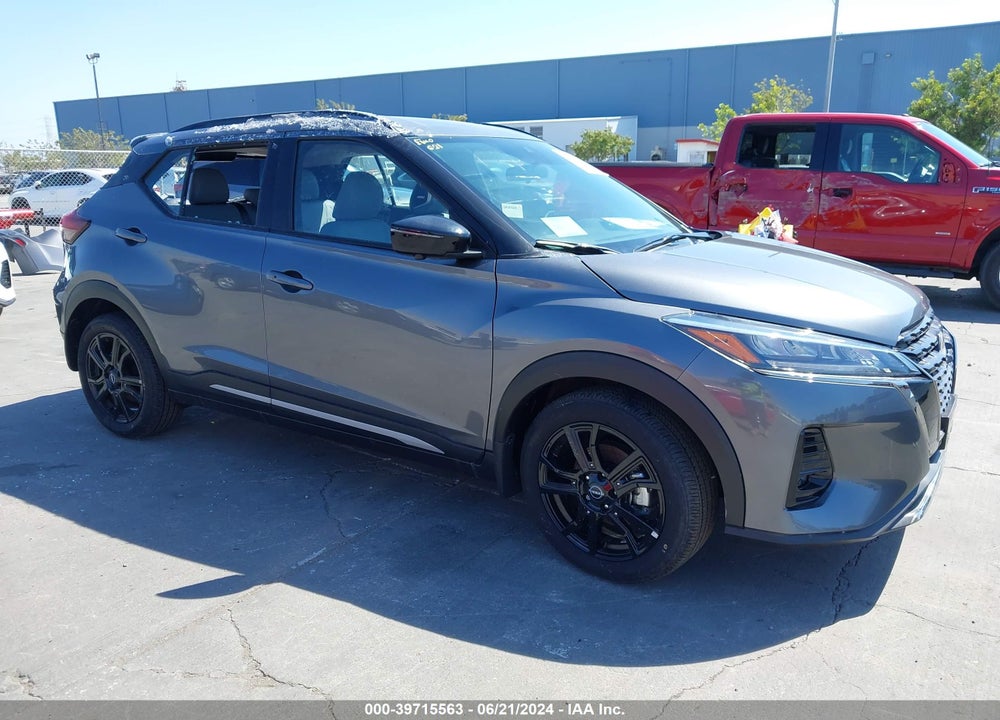 2024 NISSAN KICKS SR XTRONIC CVT VIN: 3N1CP5DV9RL501130