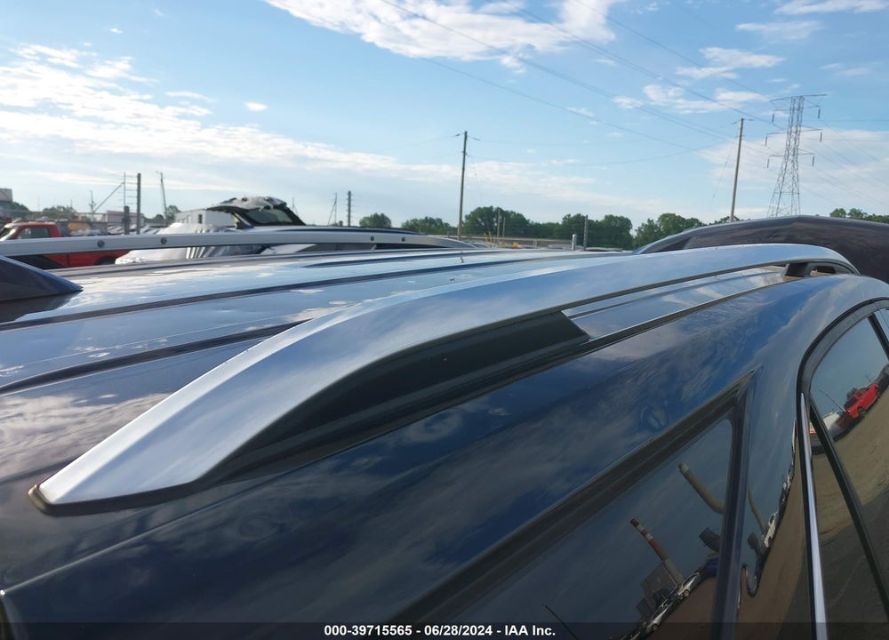 2018 CHEVROLET EQUINOX PREMIER VIN: 2GNAXMEV5J6216048