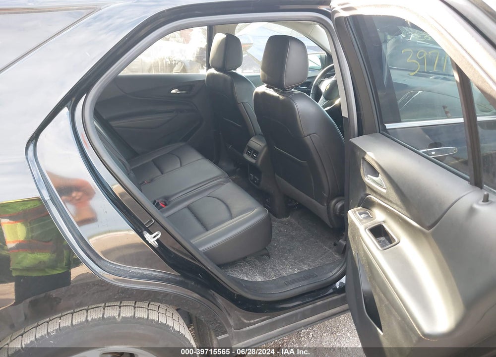 2018 CHEVROLET EQUINOX PREMIER VIN: 2GNAXMEV5J6216048