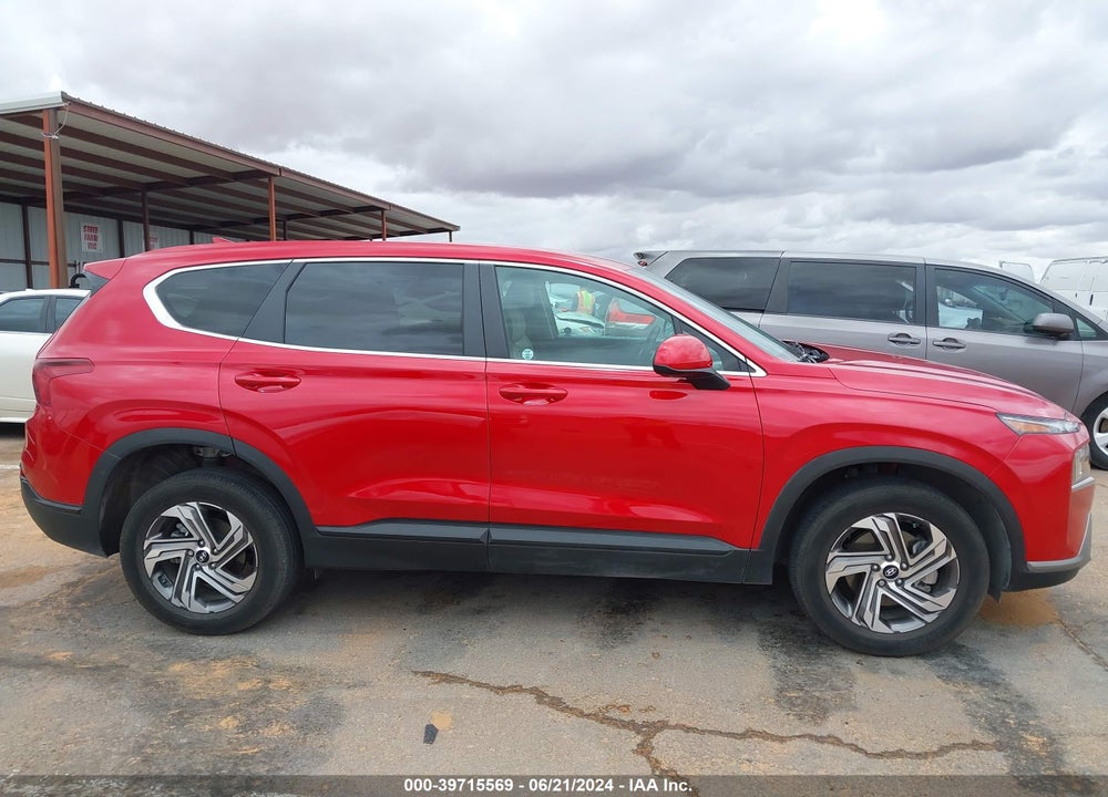 2023 HYUNDAI SANTA FE SE VIN: 5NMS1DAJ3PH585056