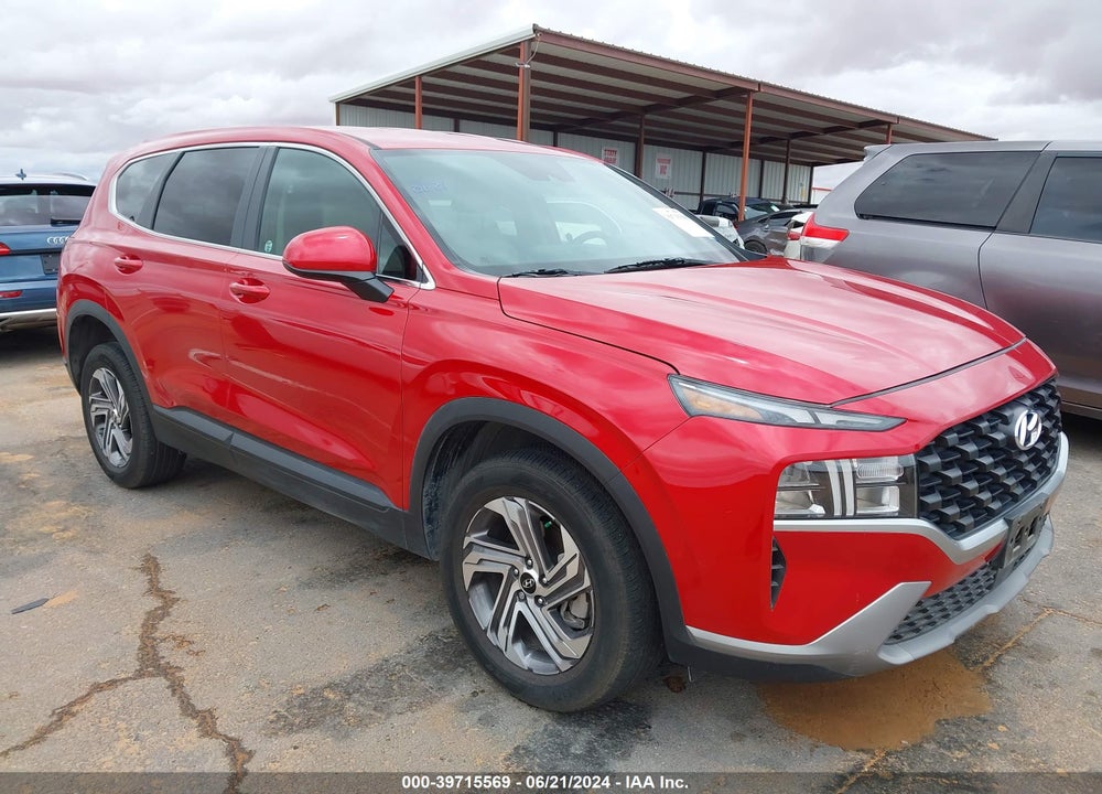 2023 HYUNDAI SANTA FE SE VIN: 5NMS1DAJ3PH585056