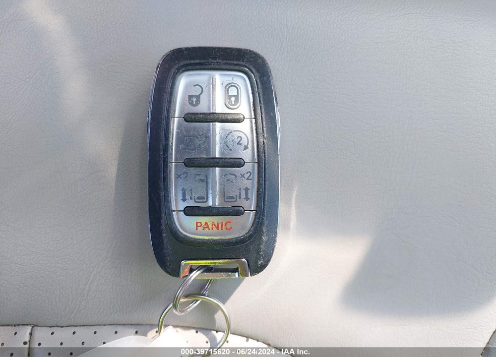 2021 CHRYSLER VOYAGER LXI VIN: 2C4RC1DG8MR502908