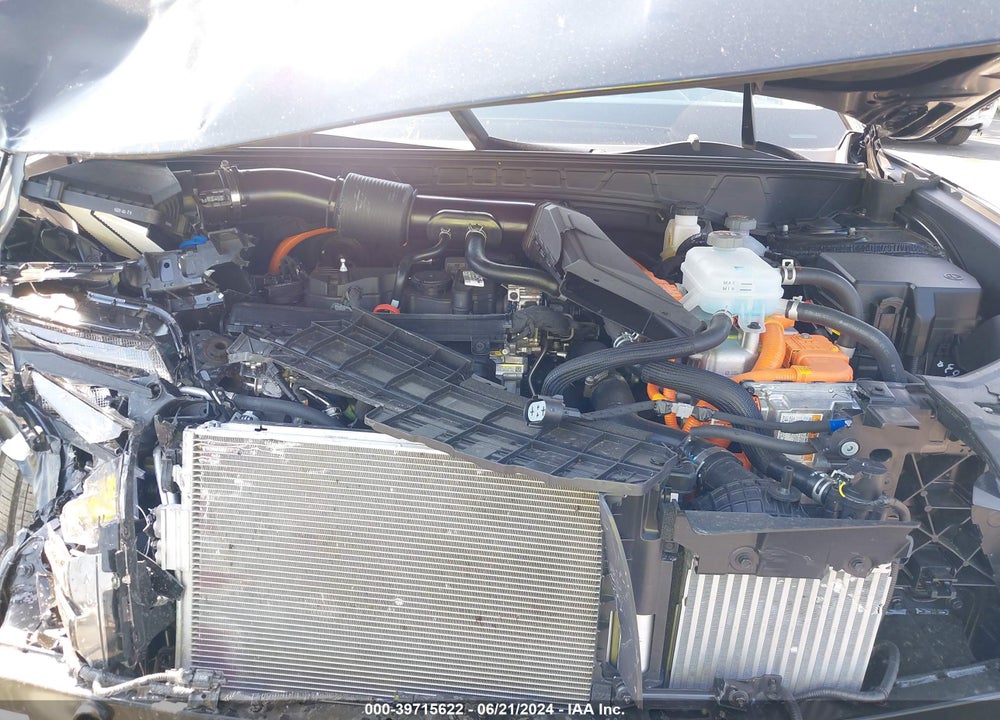2023 HYUNDAI TUCSON PLUG-IN HYBRID LIMITED VIN: KM8JFDA23PU135675