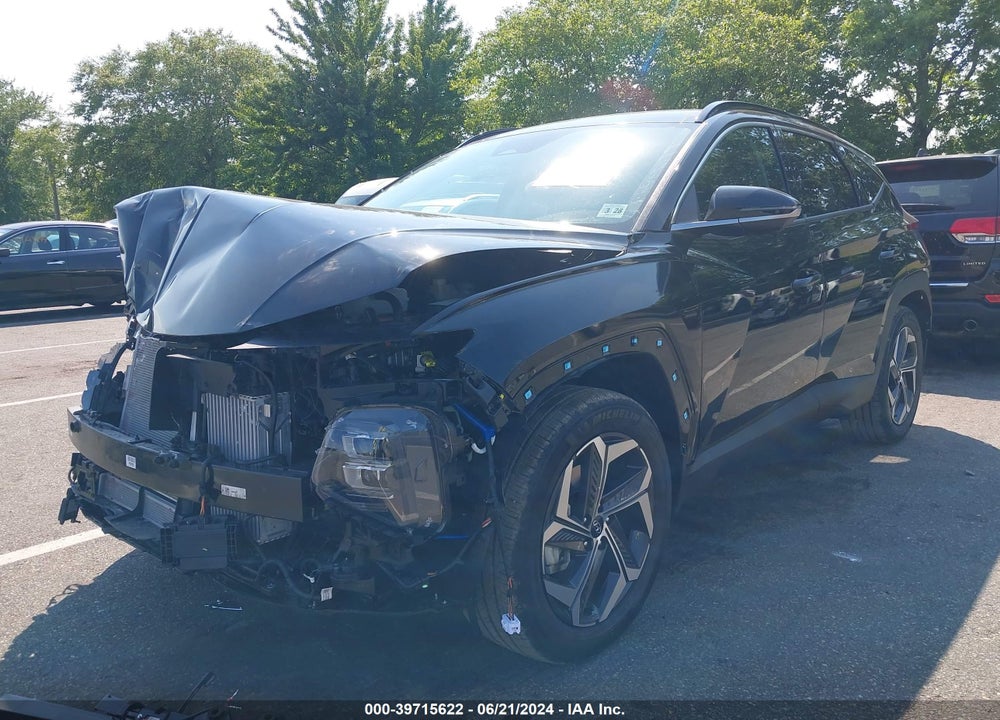 2023 HYUNDAI TUCSON PLUG-IN HYBRID LIMITED VIN: KM8JFDA23PU135675