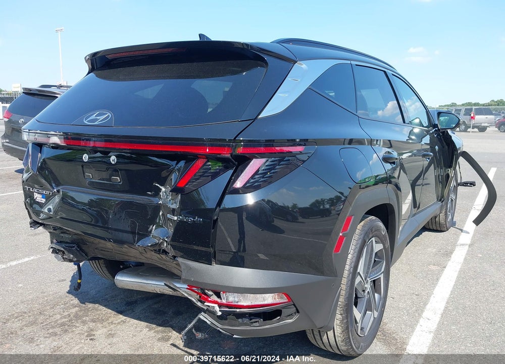 2023 HYUNDAI TUCSON PLUG-IN HYBRID LIMITED VIN: KM8JFDA23PU135675