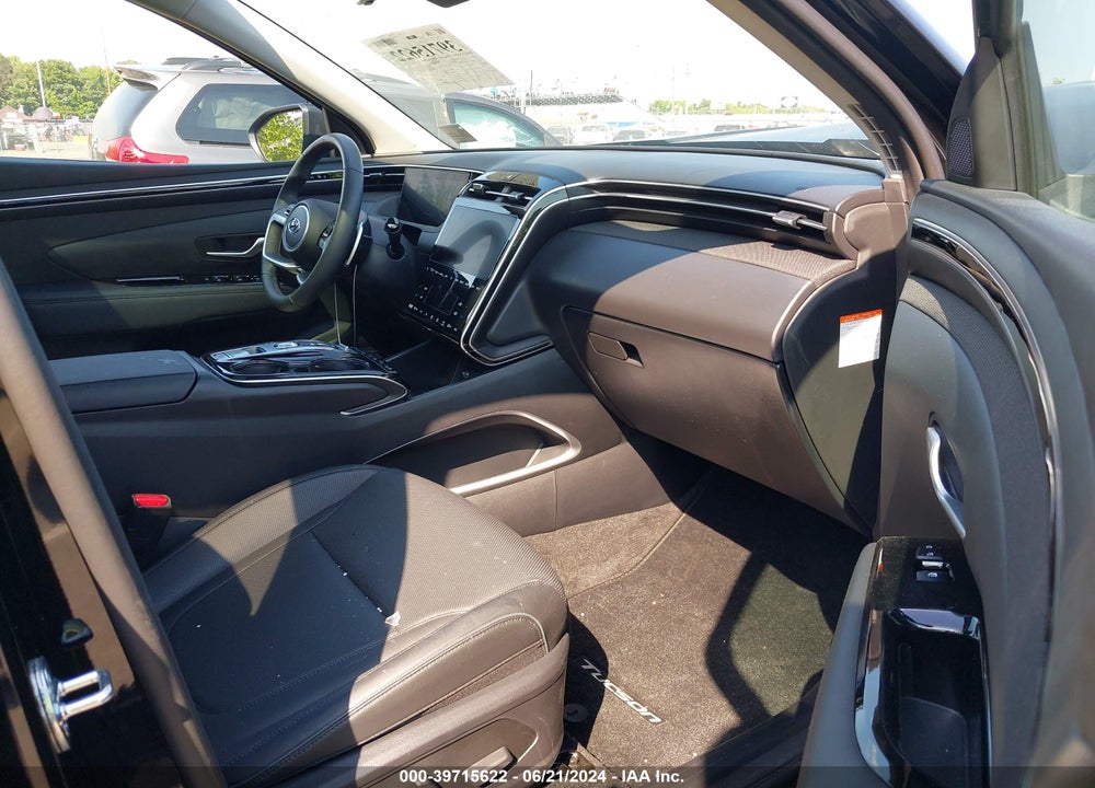 2023 HYUNDAI TUCSON PLUG-IN HYBRID LIMITED VIN: KM8JFDA23PU135675