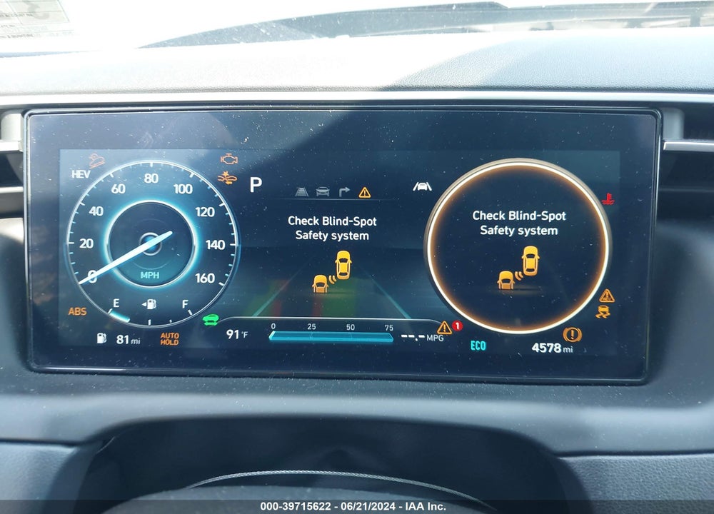 2023 HYUNDAI TUCSON PLUG-IN HYBRID LIMITED VIN: KM8JFDA23PU135675