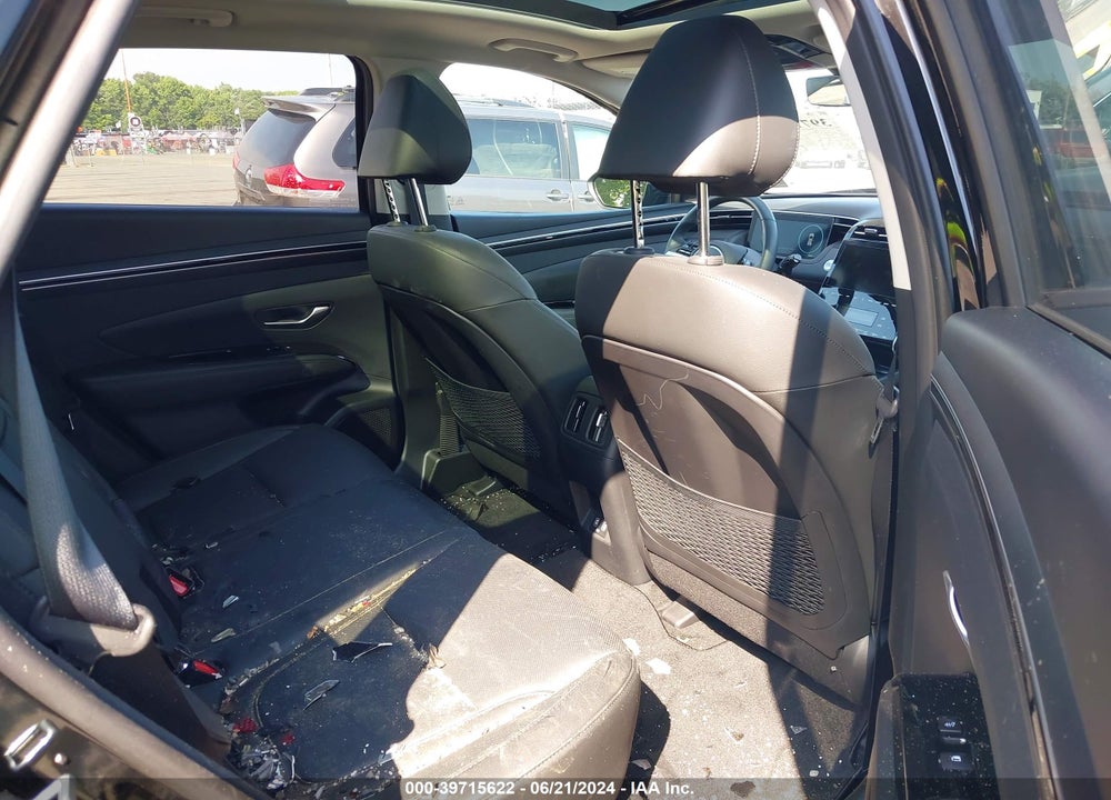 2023 HYUNDAI TUCSON PLUG-IN HYBRID LIMITED VIN: KM8JFDA23PU135675