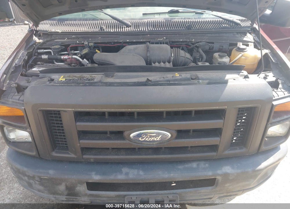 2011 FORD E-250 COMMERCIAL VIN: 1FTNS2EW2BDA01851