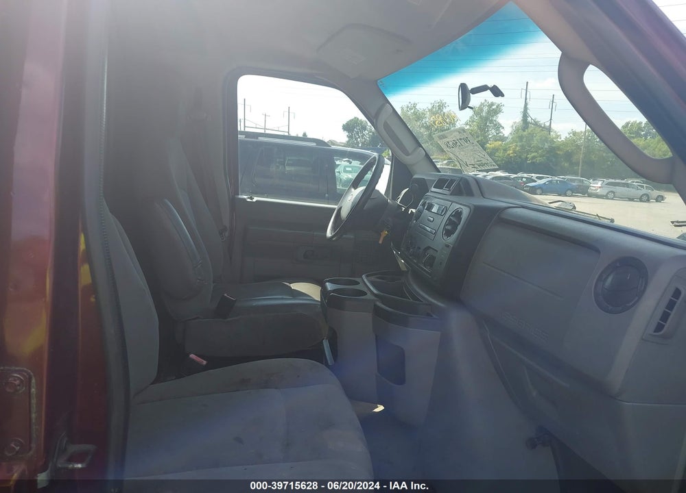2011 FORD E-250 COMMERCIAL VIN: 1FTNS2EW2BDA01851