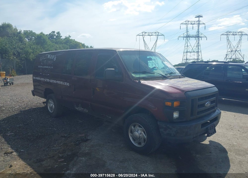 2011 FORD E-250 COMMERCIAL VIN: 1FTNS2EW2BDA01851