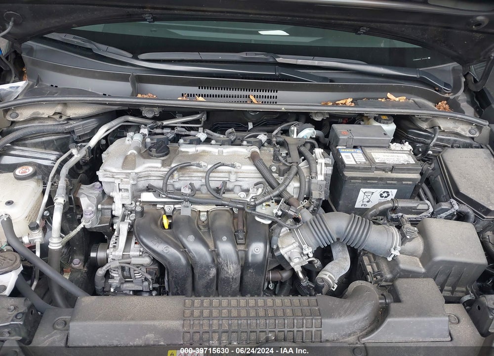 2020 TOYOTA COROLLA LE VIN: JTDEPRAE3LJ101077