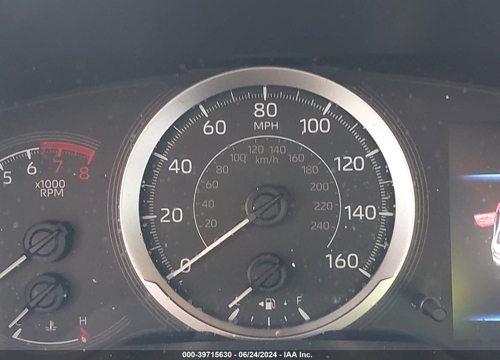 2020 TOYOTA COROLLA LE VIN: JTDEPRAE3LJ101077
