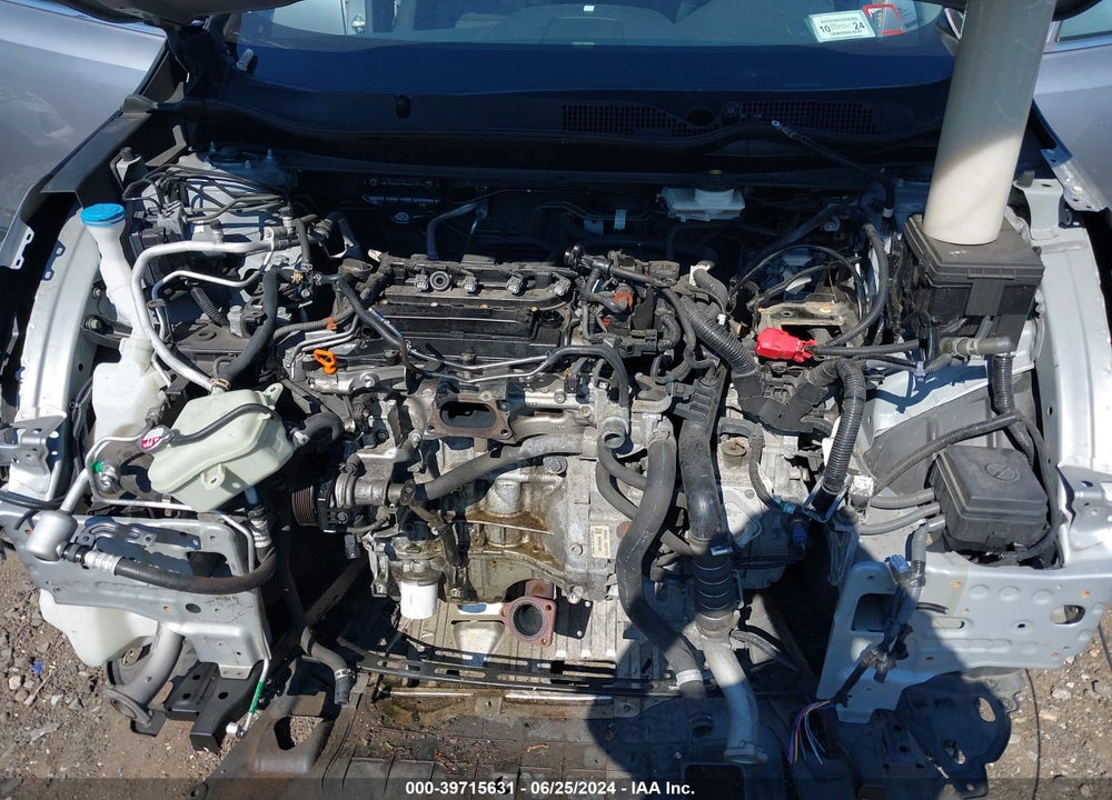 2019 HONDA CR-V EX VIN: 2HKRW2H54KH667760