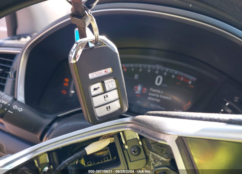 2019 HONDA CR-V EX VIN: 2HKRW2H54KH667760