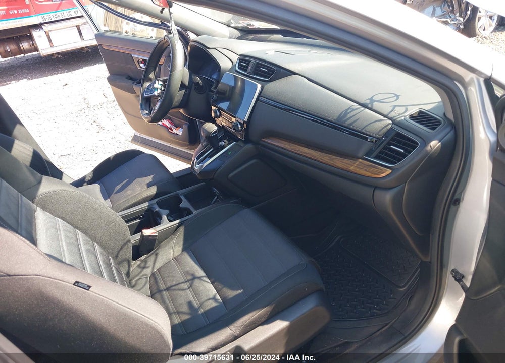 2019 HONDA CR-V EX VIN: 2HKRW2H54KH667760
