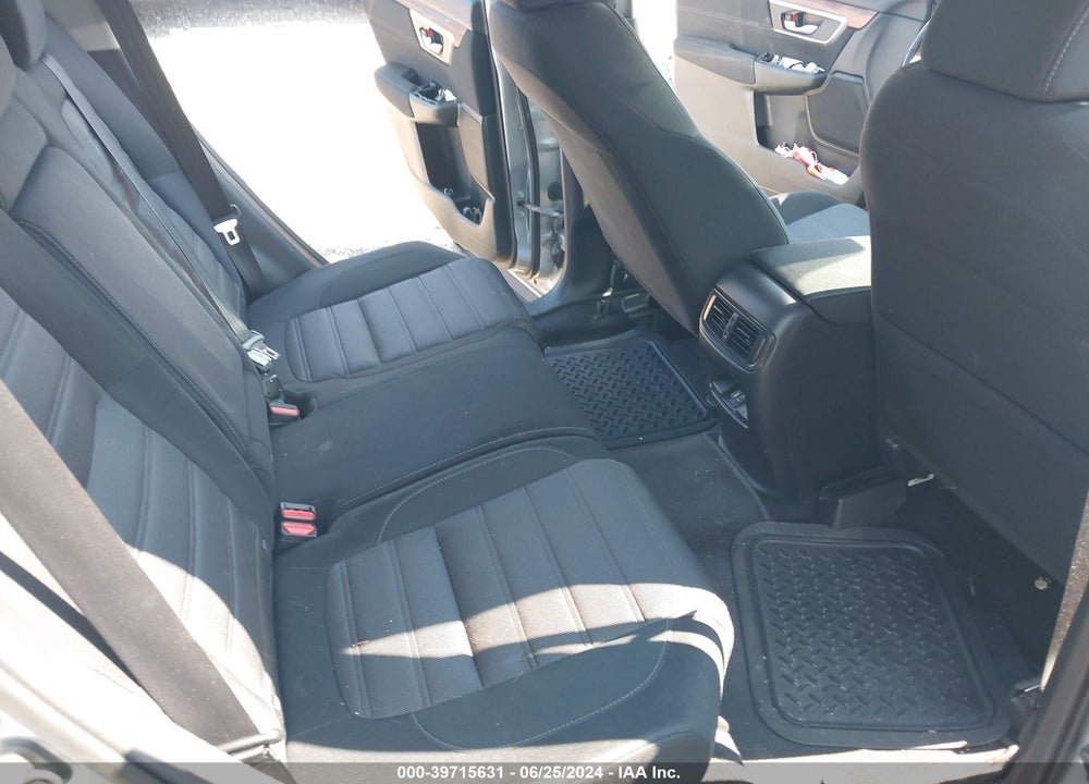2019 HONDA CR-V EX VIN: 2HKRW2H54KH667760