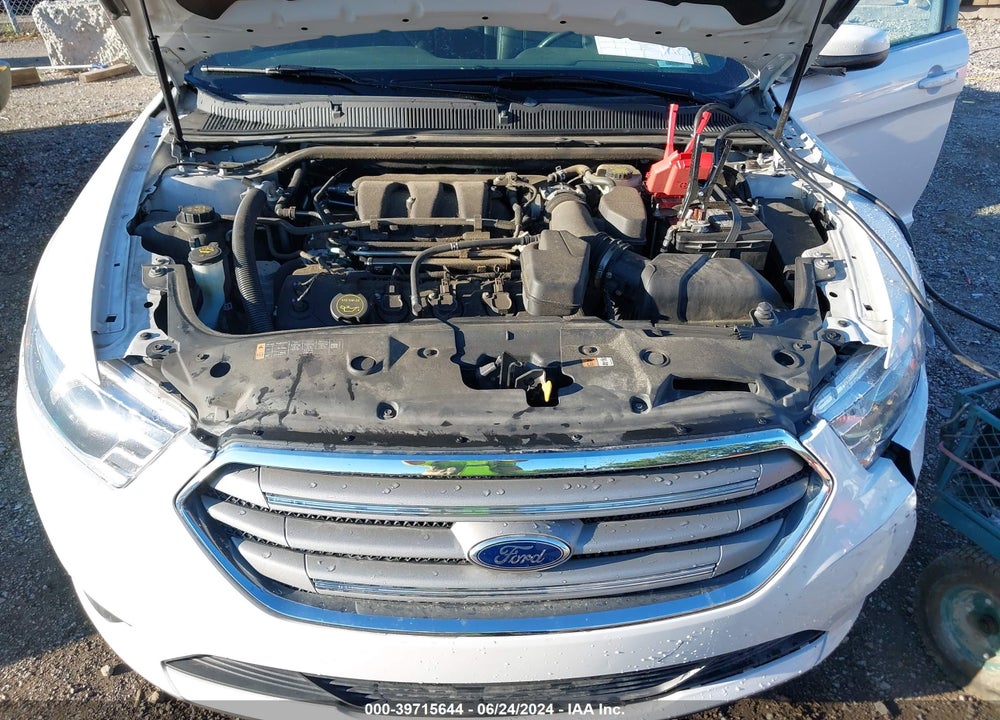 2015 FORD TAURUS SEL VIN: 1FAHP2E83FG177432