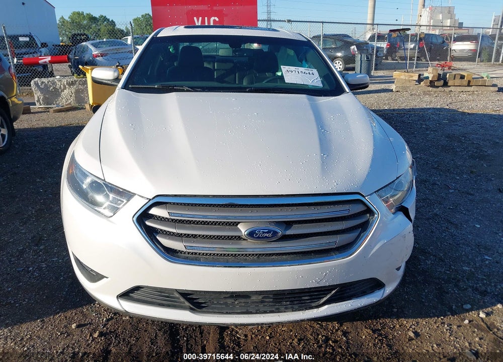 2015 FORD TAURUS SEL VIN: 1FAHP2E83FG177432