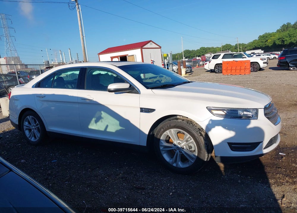 2015 FORD TAURUS SEL VIN: 1FAHP2E83FG177432