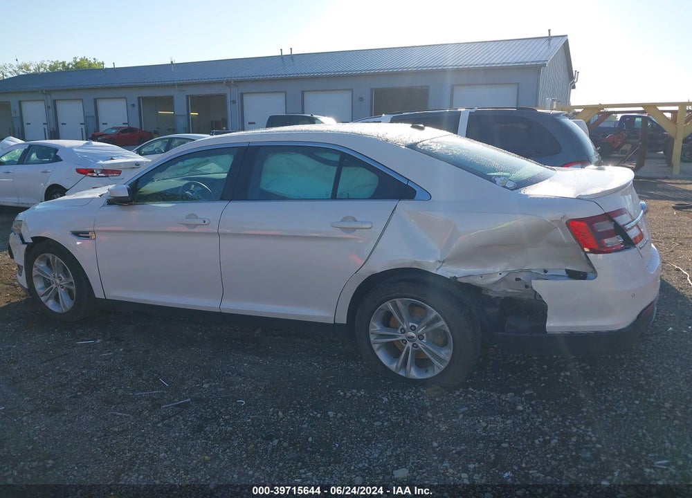 2015 FORD TAURUS SEL VIN: 1FAHP2E83FG177432