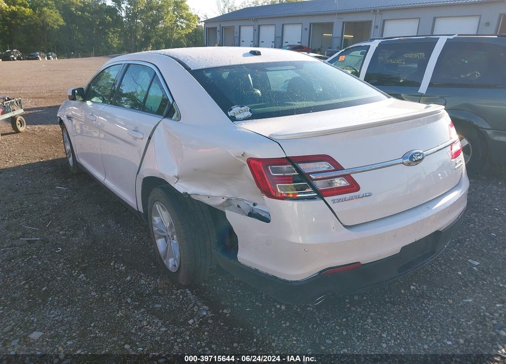 2015 FORD TAURUS SEL VIN: 1FAHP2E83FG177432