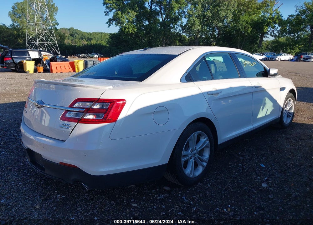2015 FORD TAURUS SEL VIN: 1FAHP2E83FG177432
