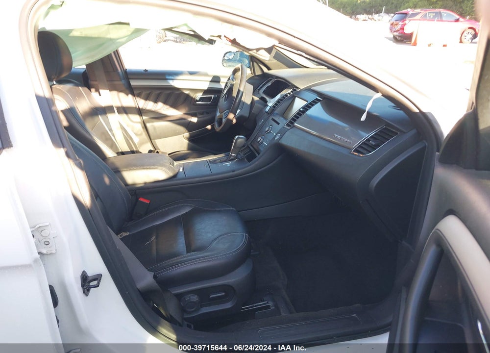 2015 FORD TAURUS SEL VIN: 1FAHP2E83FG177432