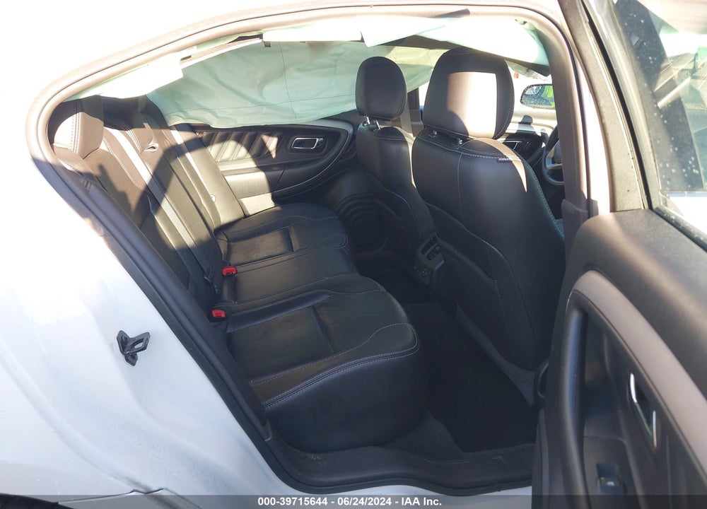 2015 FORD TAURUS SEL VIN: 1FAHP2E83FG177432