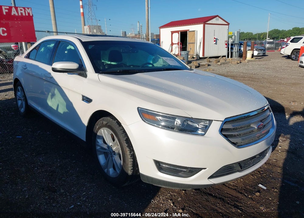 2015 FORD TAURUS SEL VIN: 1FAHP2E83FG177432