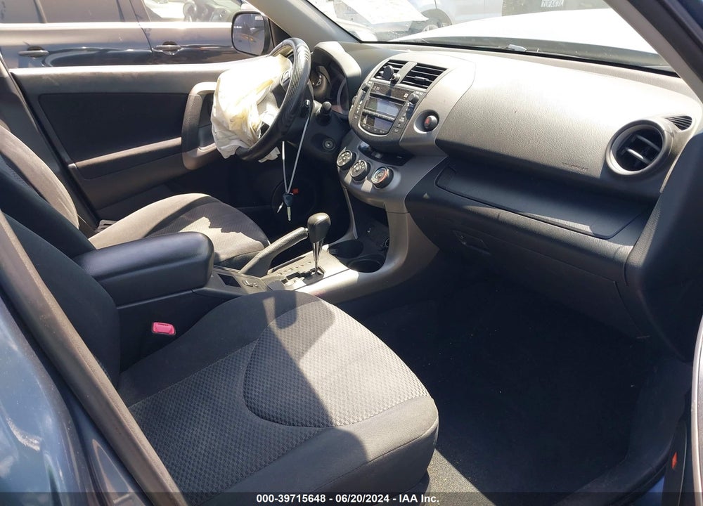 2008 TOYOTA RAV4 SPORT V6 VIN: JTMZK32V086015618