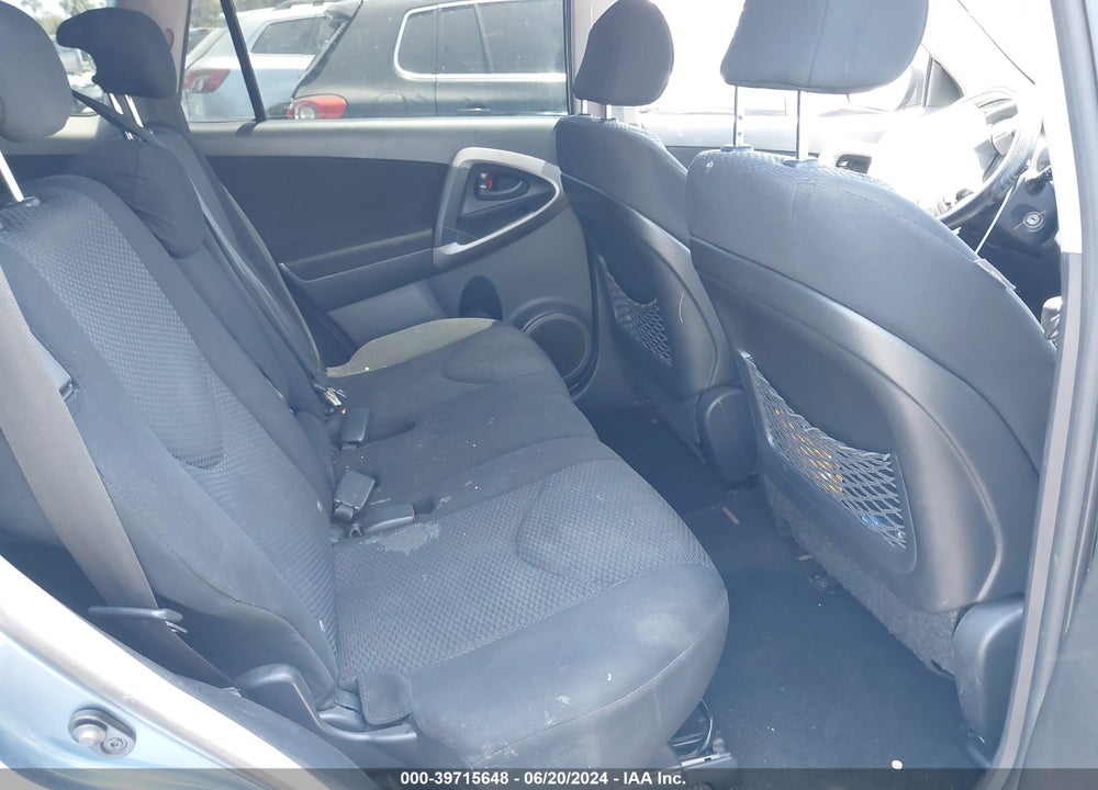 2008 TOYOTA RAV4 SPORT V6 VIN: JTMZK32V086015618