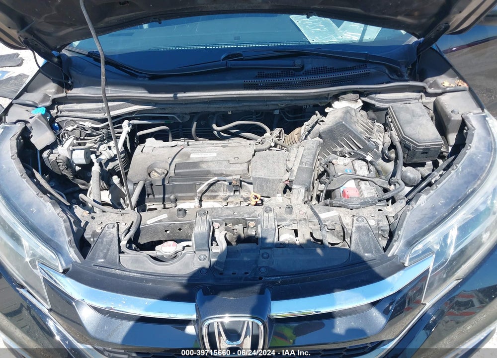 2016 HONDA CR-V EX VIN: 2HKRM4H55GH679120