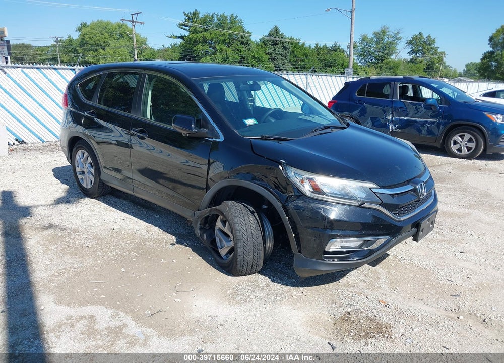 2016 HONDA CR-V EX VIN: 2HKRM4H55GH679120